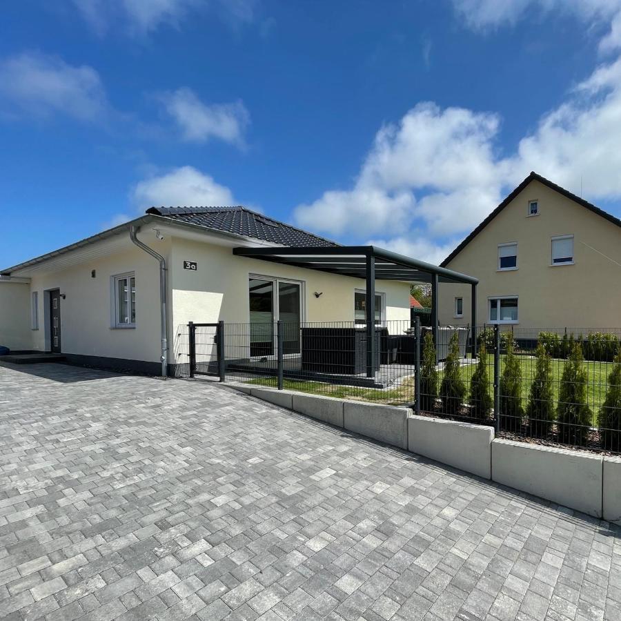 Ferienhaus Meerzeit Bastorf Exteriér fotografie