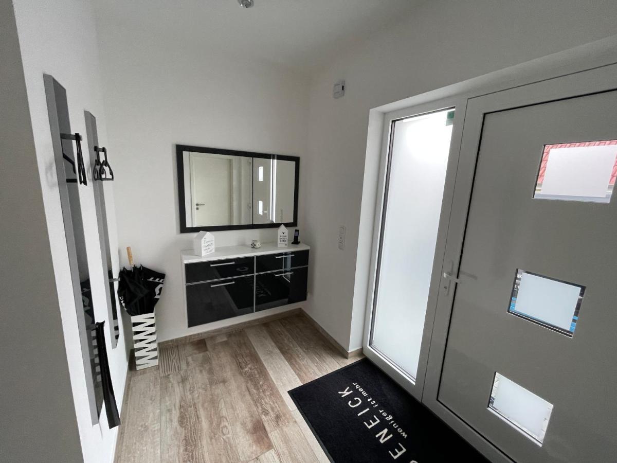 Ferienhaus Meerzeit Bastorf Exteriér fotografie