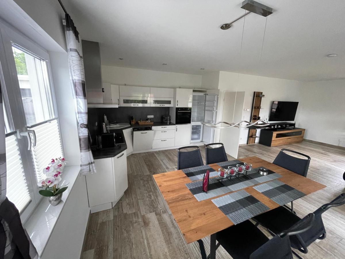 Ferienhaus Meerzeit Bastorf Exteriér fotografie