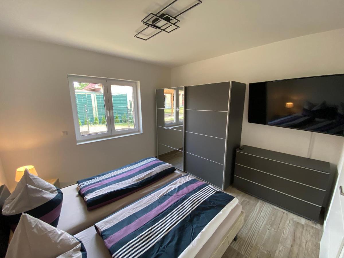 Ferienhaus Meerzeit Bastorf Exteriér fotografie