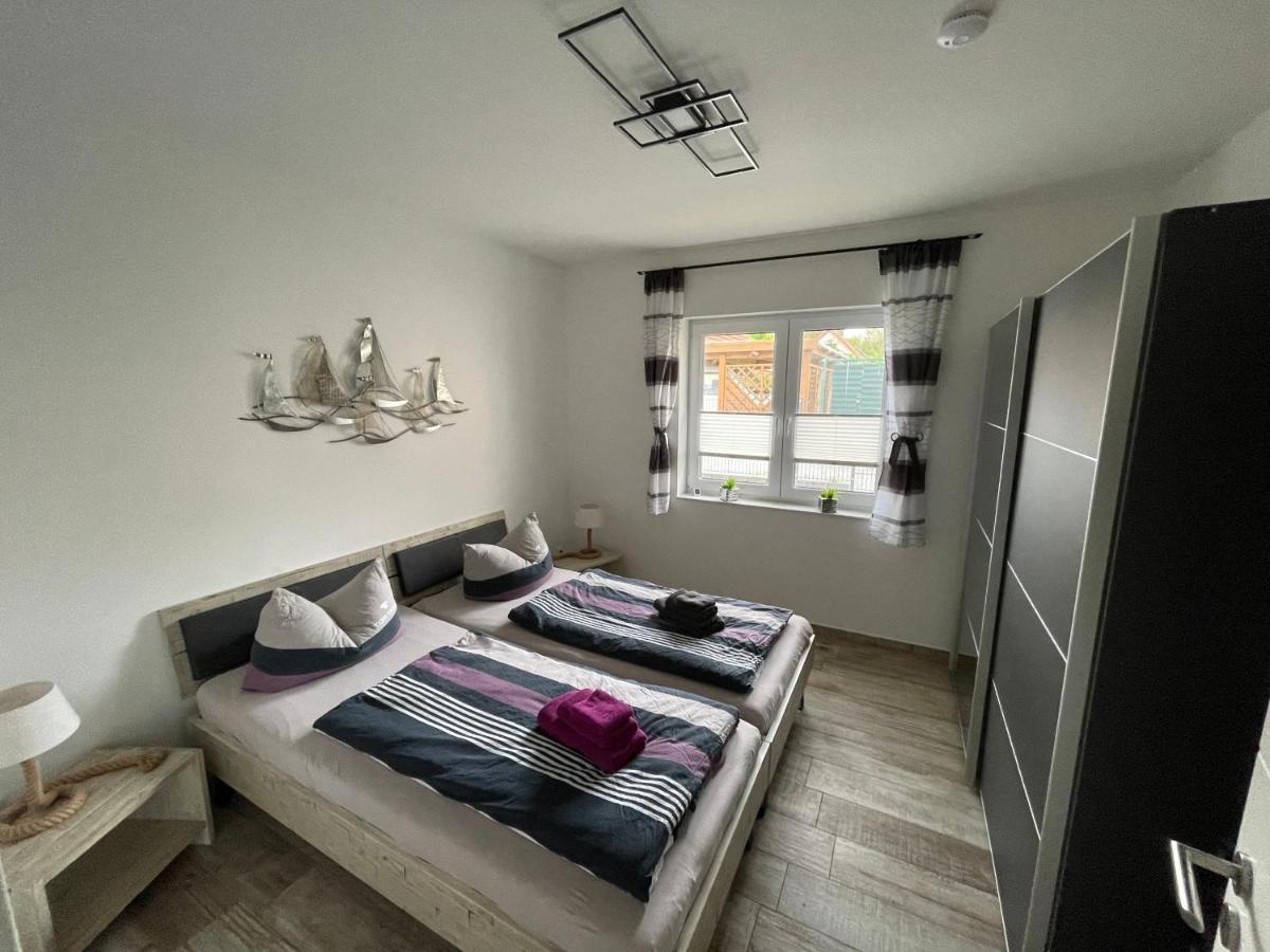 Ferienhaus Meerzeit Bastorf Exteriér fotografie