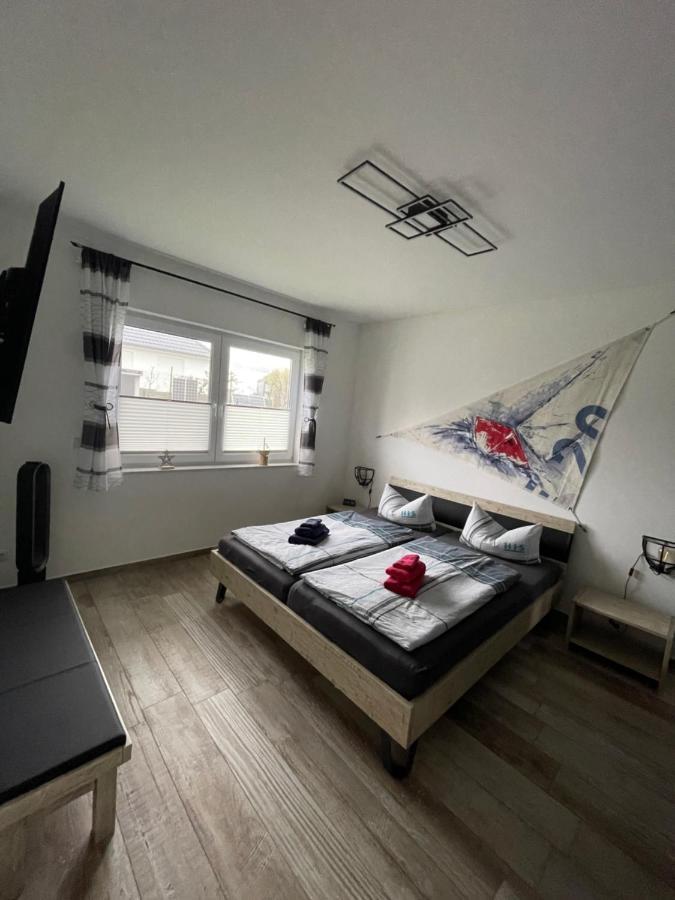 Ferienhaus Meerzeit Bastorf Exteriér fotografie