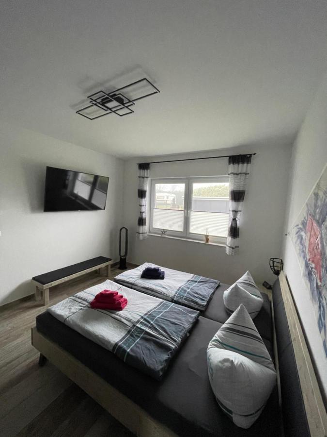 Ferienhaus Meerzeit Bastorf Exteriér fotografie