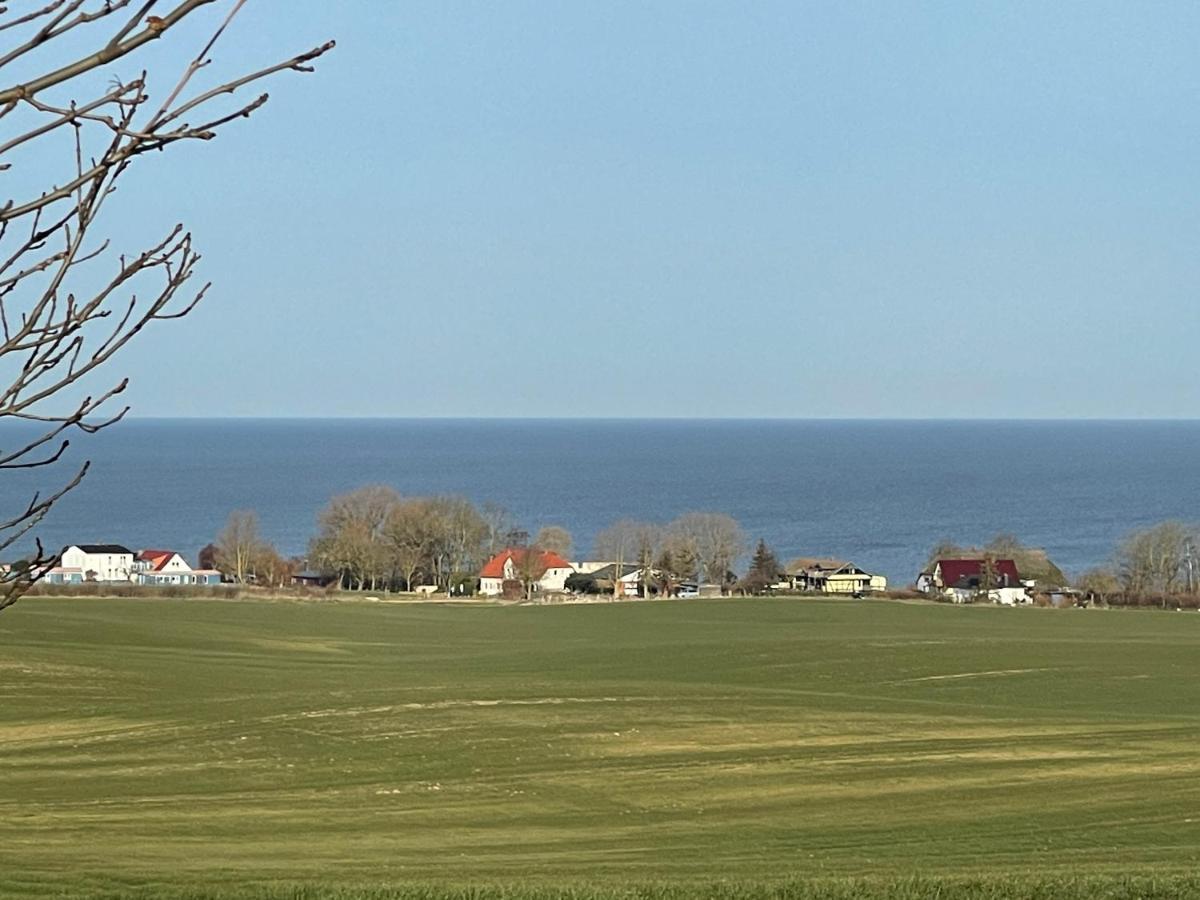 Ferienhaus Meerzeit Bastorf Exteriér fotografie